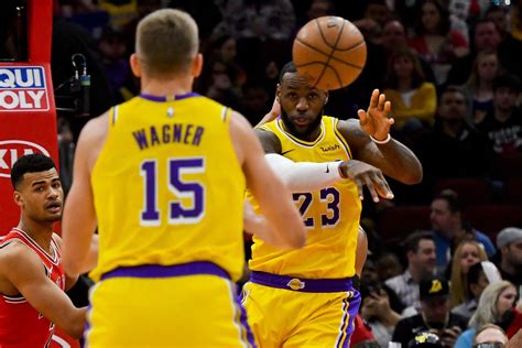 Following the same format, the game was named after the two teams that appeared in the nba finals. Lakers vs. Bulls Final Score: L.A. snaps five-game losing ...