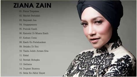 Their subsequent album hukum karma features successful singles 'misteri mimpi syakilla' (composed by j.s. Ziana Zain Koleksi Album - Ziana Zain Lagu Lagu Terbaik ...