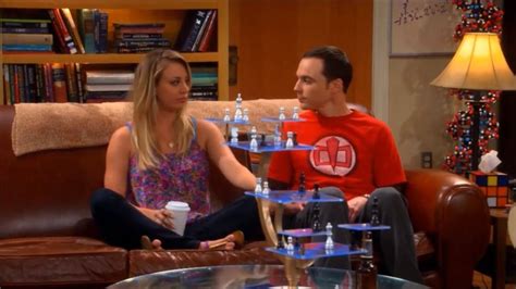 Sheldon And Penny Share Secrets Sheldon And Penny Share Secrets By Bazinga