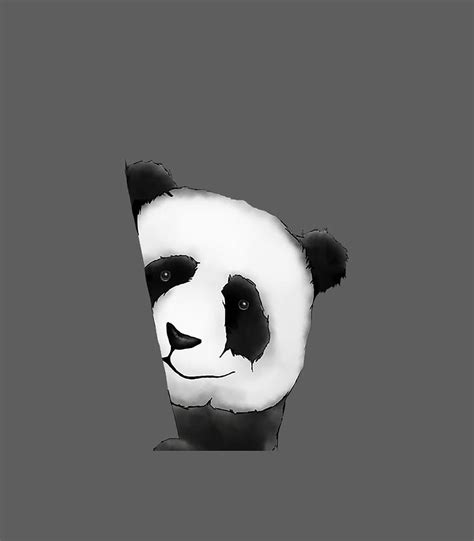 I Love Pandas Stylish Cute Panda Love Panda Bear Digital Art By Tomas