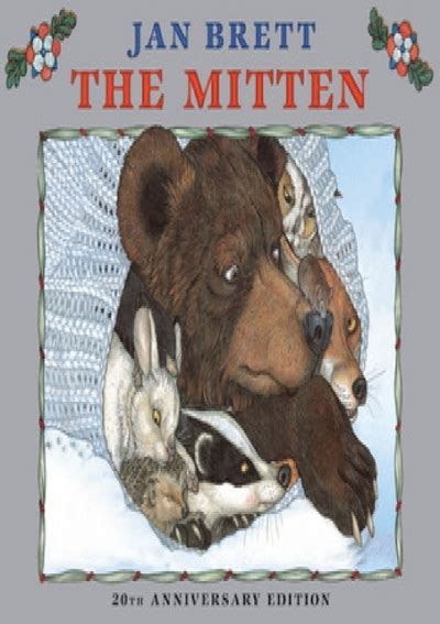 Read Pdf The Mitten By Jan Brett