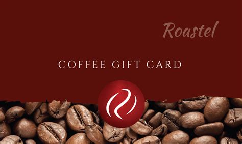 T Card Roastel Premium Fresh Coffee Trinidad And Tobago