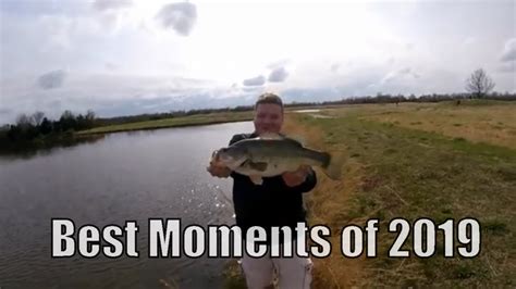 Best Fishing Moments Of 2019 Youtube