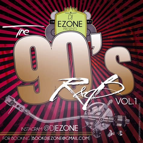 90s Randb Mix Pt 1 By Dj E Zone From Dj E Zone Listen For Free