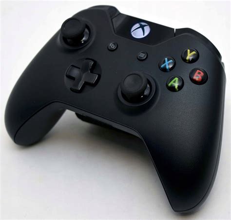 Microsoft Pad Xbox One Generacja 2 Bezprzewodowy 7524218264