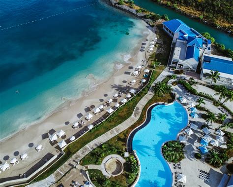 Secluded Paradise At The Secrets St Martin Resort A Hotel Review