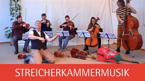 streicherkammermusik i instrumente und fächer rheintalische musikschule youtube