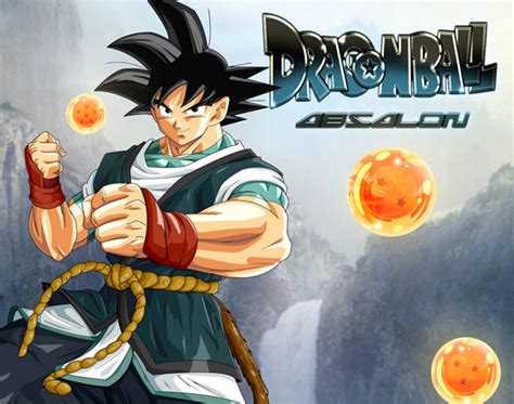 1 history 2 power 3 abilities and techniques 4 forms and transformations goku was named. Dragon Ball Absalon | Otaku Central