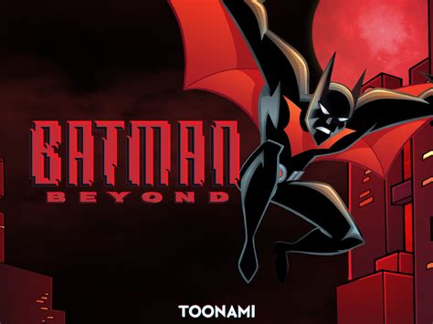 30 Batman Beyond Hd Wallpapers And Backgrounds