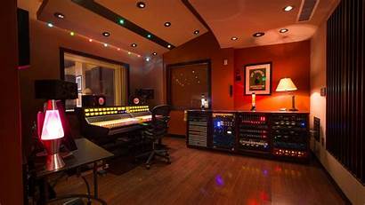 Recording Studios Luxury Celebrity Luno Control Productions