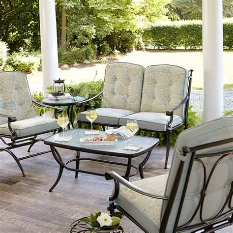 Discover the best home furnishings for any style at sears's furniture shop. Amelia 4 Piece Seating Set *Limited Availability ...
