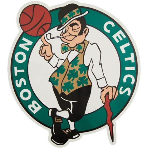 Boston celtics are an american professional basketball team based in boston, massachusetts. Applied Icon NBA Boston Celtics Outdoor Logo Graphic ...