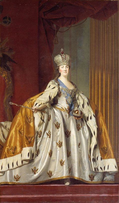 The Enigmatic Life Of Catherine The Great A Fascinating Historical Figure