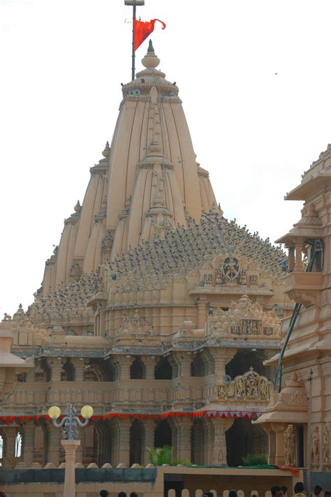 Somnath Templegujarat ~ India Tourism And Indian Culture