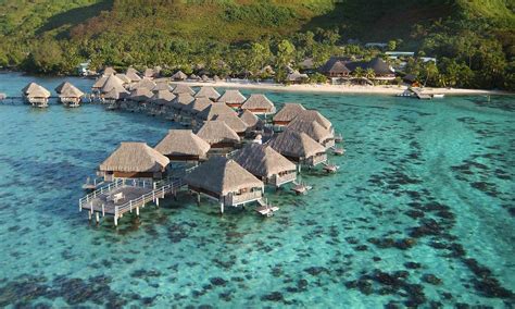 Hilton Moorea Lagoon Resort And Spa Tahiti Legends