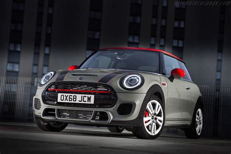 2019 Mini John Cooper Works Images Specifications And Information