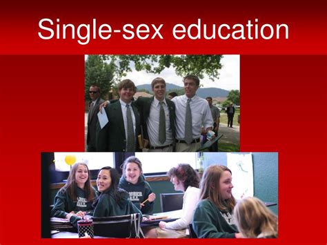 Ppt Single Sex Education Powerpoint Presentation Free Download Id 4100064
