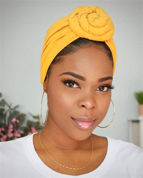 Pre Tied Head Wraps Head Wraps For Women African Head Etsy