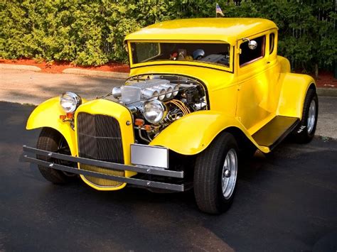 Hot Rod And Custom Car Articles Motorcycles On Autotrader