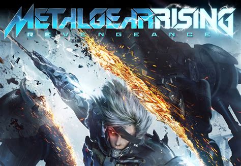 Metal Gear Rising Revengance The Role Raiden Deserved From The Start