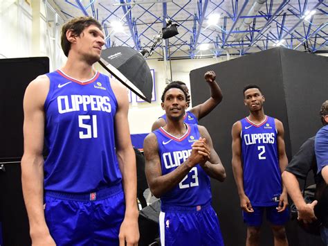 The official facebook page of the l.a. The Los Angeles Clippers could have three individual award ...