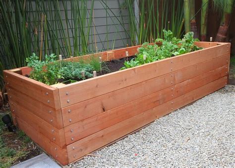 With raised garden beds, you have way better control over the condition, quality, and texture of your soil. 25 DIY Raised Garden Beds: Corrugated Metal, Wood, Galvanized