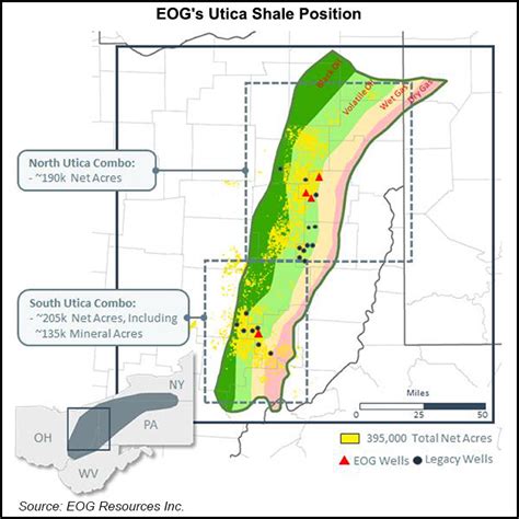 Eog Expands Into Utica Shale Touts Global Natural Gas Oil Pricing