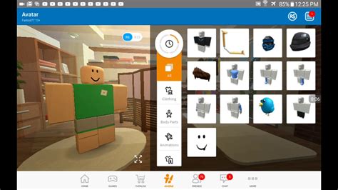 How To Make Your Own Roblox Character Cool Without Robuxandroidpcios