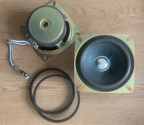 Vintage Pioneer Car Speakers For Sale Picclick