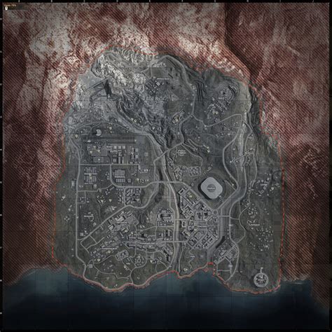 The map for call of duty warzone battle royale has a size of 9 km2, while call of duty black ops blackout map was 2.6 km2. COD Warzone map guide: the best loot locations in Verdansk ...