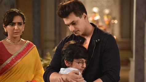 yeh rishta kya kehlata hai episode update kartik goes to the police station to inquire about