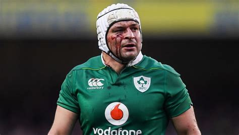 The home of rugby union on bbc sport online. Brian O'Driscoll On Who He Thinks Could Succeed Rory Best ...