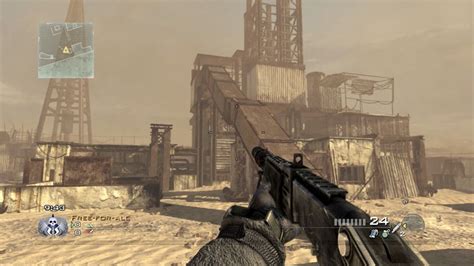 Call Of Duty Modern Warfare 2 Screenshots For Xbox 360 Mobygames