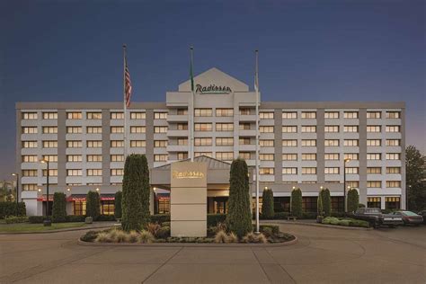 Radisson Hotel Seattle Airport Updated 2021 Prices Reviews And