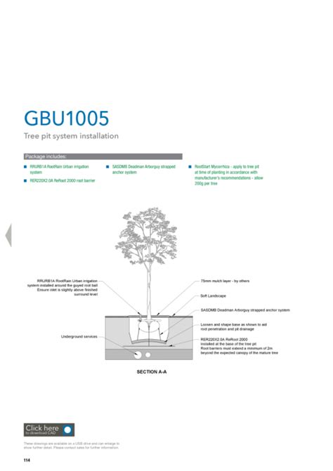 Urban Tree Planting Design Guide Edition 8 113
