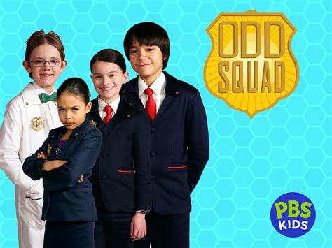 Prime Video Odd Squad Season 2