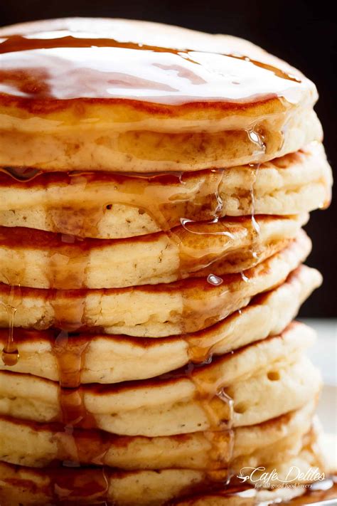 Pancakes Recipe Lyleaudrina