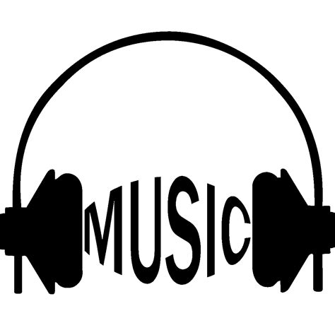 Casque musique png transparent images download free png images, vectors, stock photos, psd templates, icons, fonts, graphics, clipart, mockups, with transparent background. Stickers muraux musique - Sticker Casque music | Ambiance-sticker.com