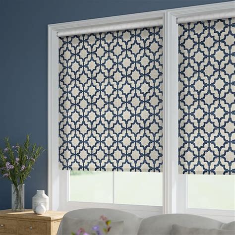 Patterned Roller Blinds By Tuiss Geometric Patterns And More Online