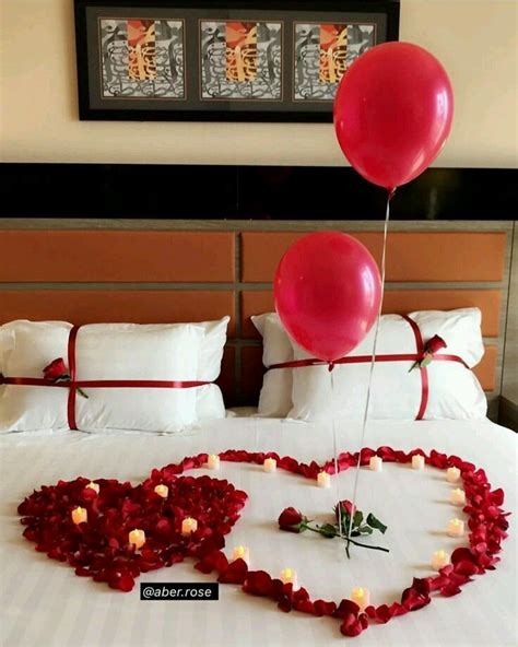 Create A Romantic Ambiance With These Romantic Room Decoration Ideas For Couples