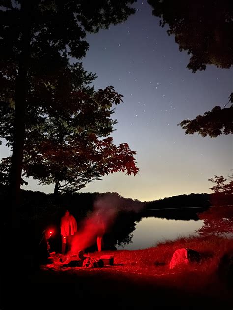 Camping at Harriman state park : r/camping