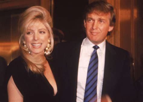 Donald Trumps Prenup With Marla Maples Leaks