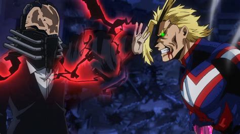 chorus: all for one, it's true together we knew what to do strong heart, clear mind fighting for what's right everytime united, decided we'll never be write about your feelings and thoughts about all for one and one for all. All Might vs. All For One Epic Fight - Boku No Hero ...