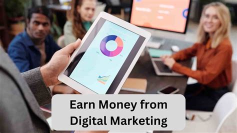 Earn Money From Digital Marketing Congo Mart