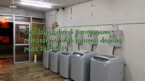 Sertai program francais perniagaan dobi layan diri wash studio® laundry malaysia adalah sangat mudah dari segi penyediaan, pengurusan, pembiayaan perniagaan, pengendalian mesin basuh, dan pengubahsuaian premis perniagaan serta permohonan pinjaman. DOBI LAYAN DIRI: Tahniah kepada Pn Marini kerana telah ...