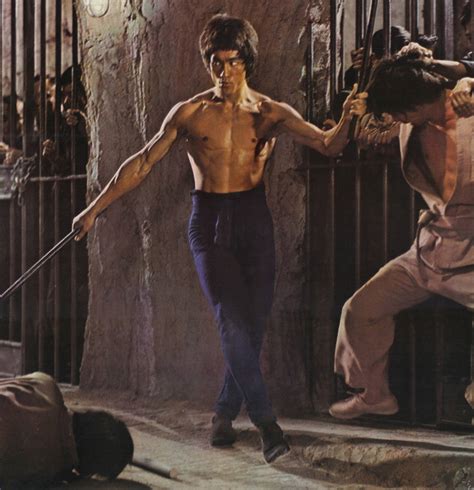 Bruce Lees Enter The Dragon 40th Anniversary Edition Blu Ray Blurppy
