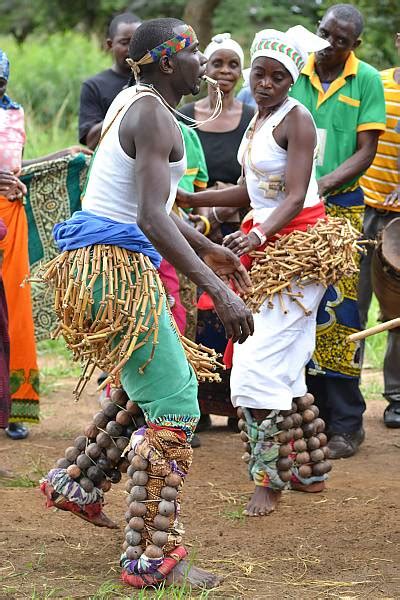 Mooba Dance Of The Lenje Ethnic Group Of Central Province Of Zambia