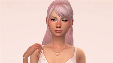 Shes Very Pink Rthesims