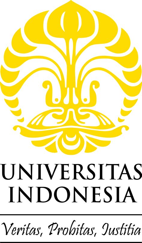 Logo Universitas Indonesia Vector Png Cdr Ai Eps Svg Koleksi Logo