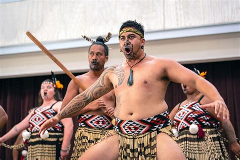 What Makes The Māori Haka One Of New Zealand s Most Striking Cultural